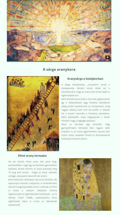 Vállalkozni művészet magazin